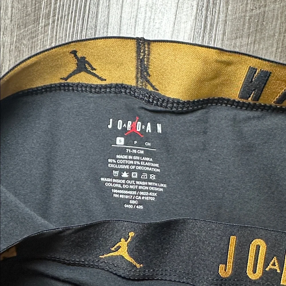 Nike Air Jordan Flight Cotton Stretch Boxer Brief (NWOT) - Small